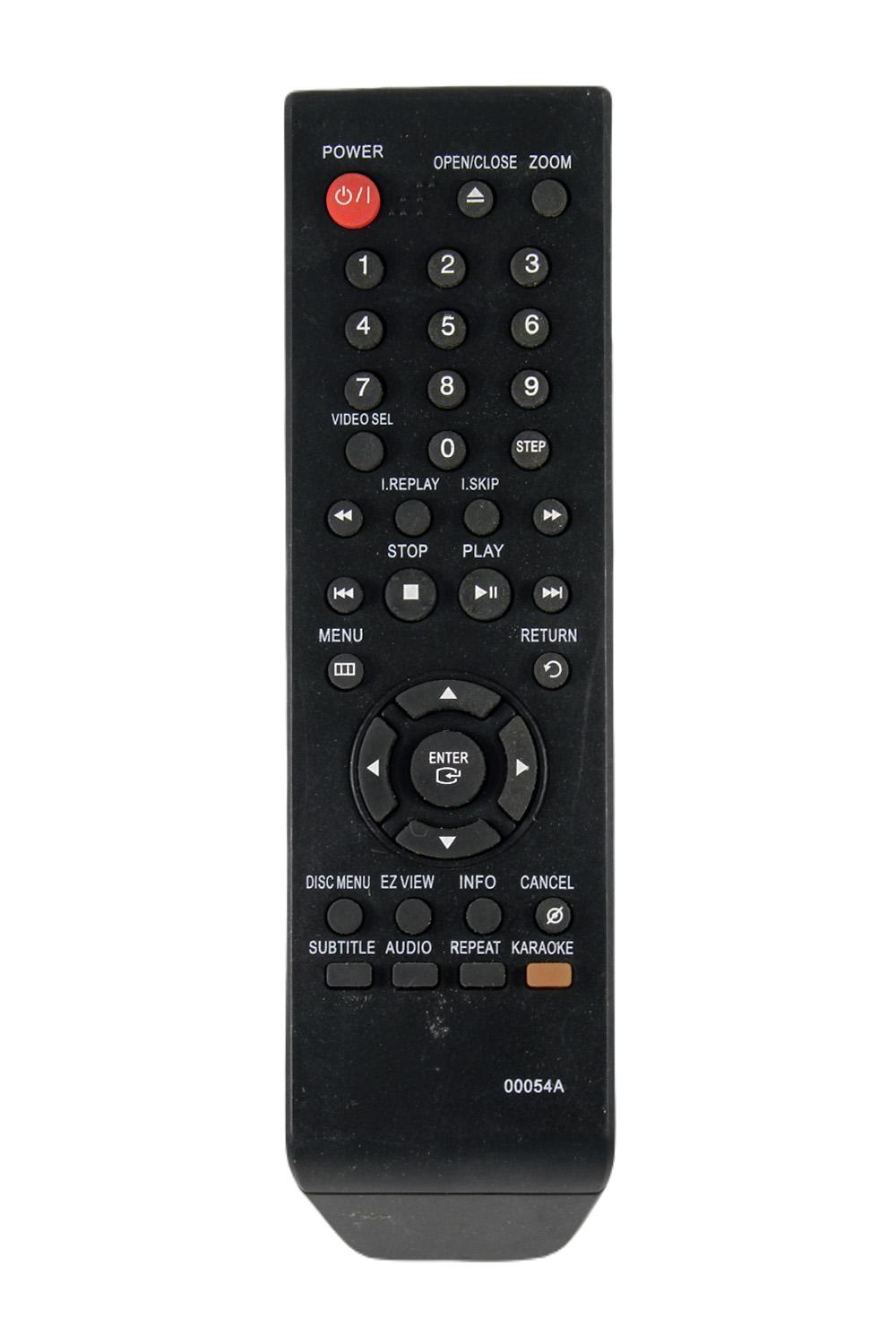 Пульт для Samsung 00054A (1667)