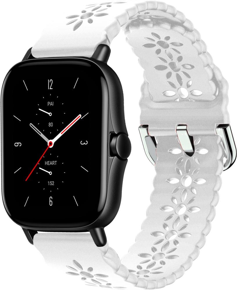 Ремешок Trase для Amazfit GTS 2e White (28873-29) Ремешок Trase для Amazfit GTS 2e White (28873-29)