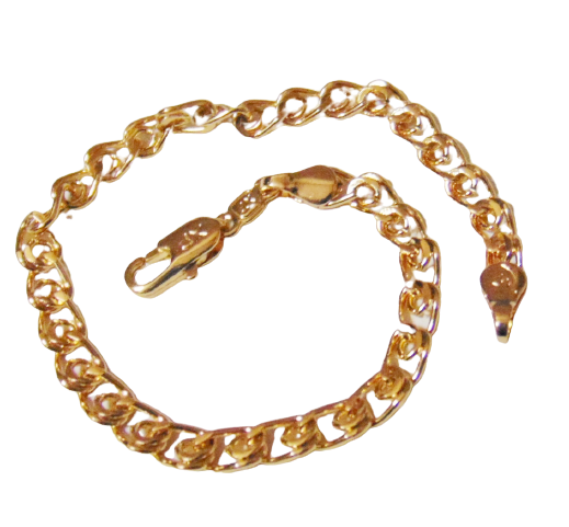 Браслет Xuping медицинское золото 18,5 см (71187136)