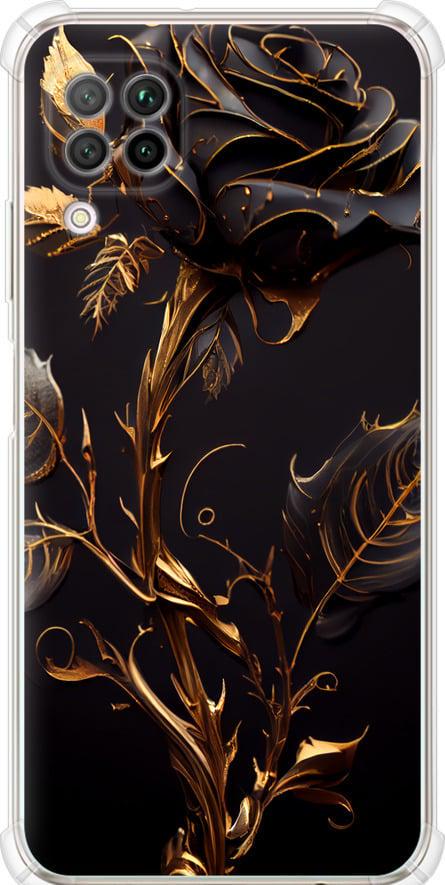 Чехол на Huawei Nova 6SE Роза 3 (5552sp-1823-42517) Чехол на Huawei Nova 6SE Роза 3 (5552sp-1823-42517)