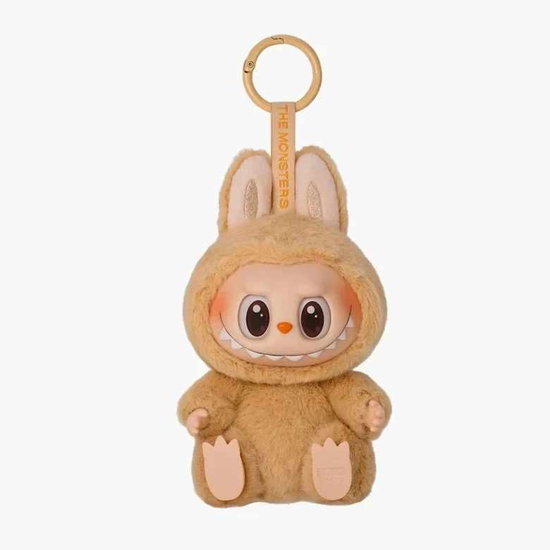 Іграшка-брелок Labubu POP MART Have a Seat the Monsters - фото 8