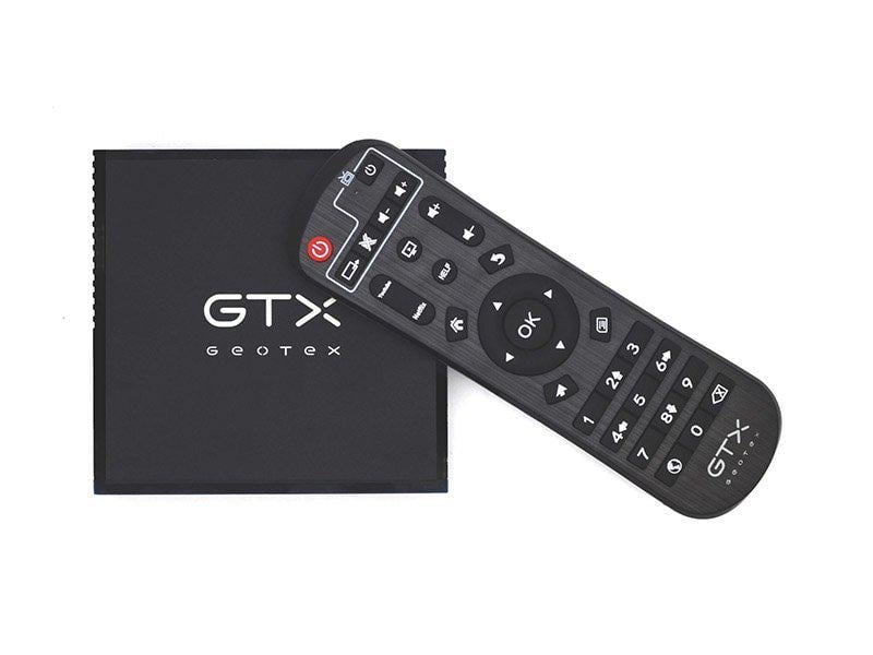 Смарт-приставка Geotex GTX-R10i PRO 4/64 Gb (ADEBEF28A8F0)