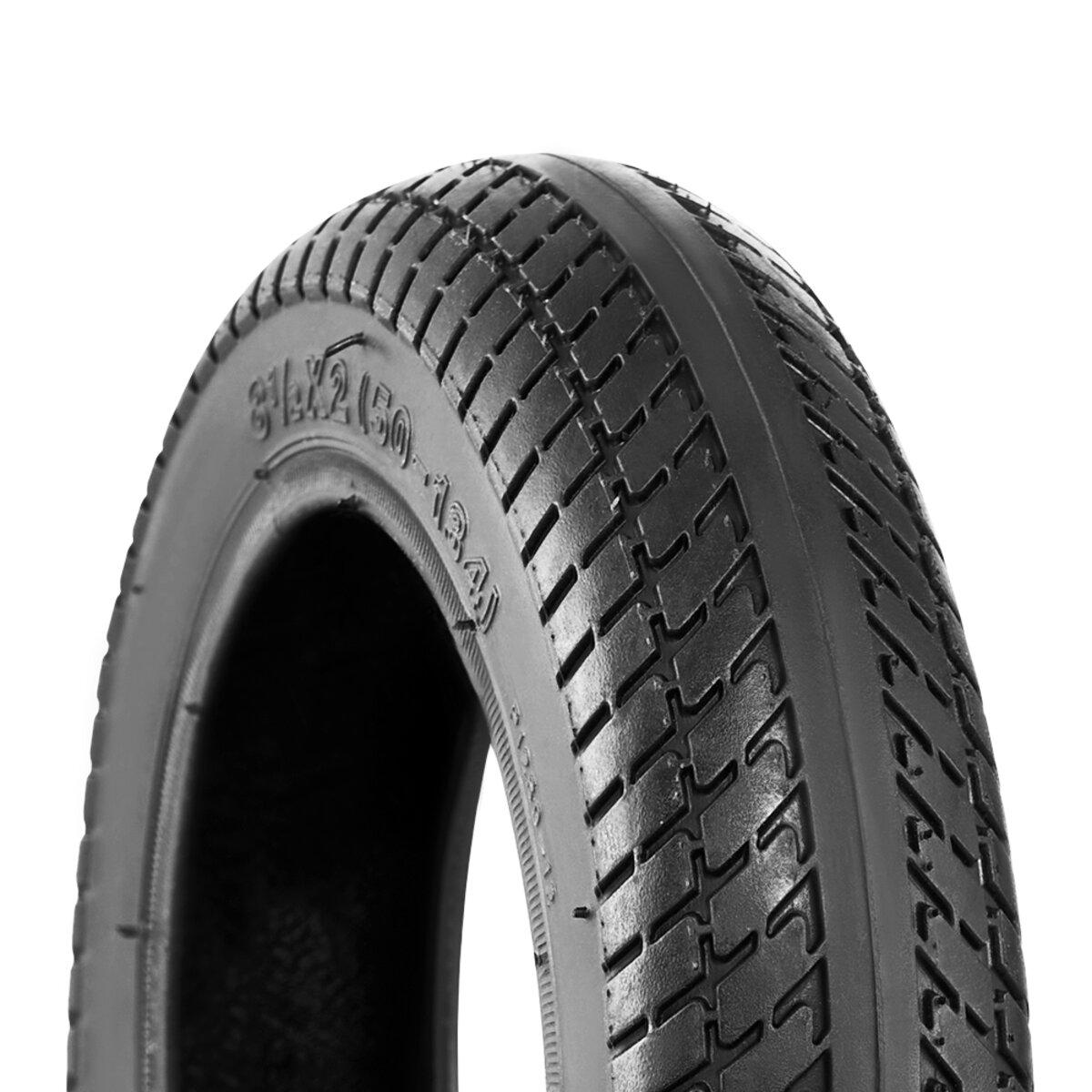 Покришка для електросамокатів Grey's 81/2x2 см (Р1289 BLK)