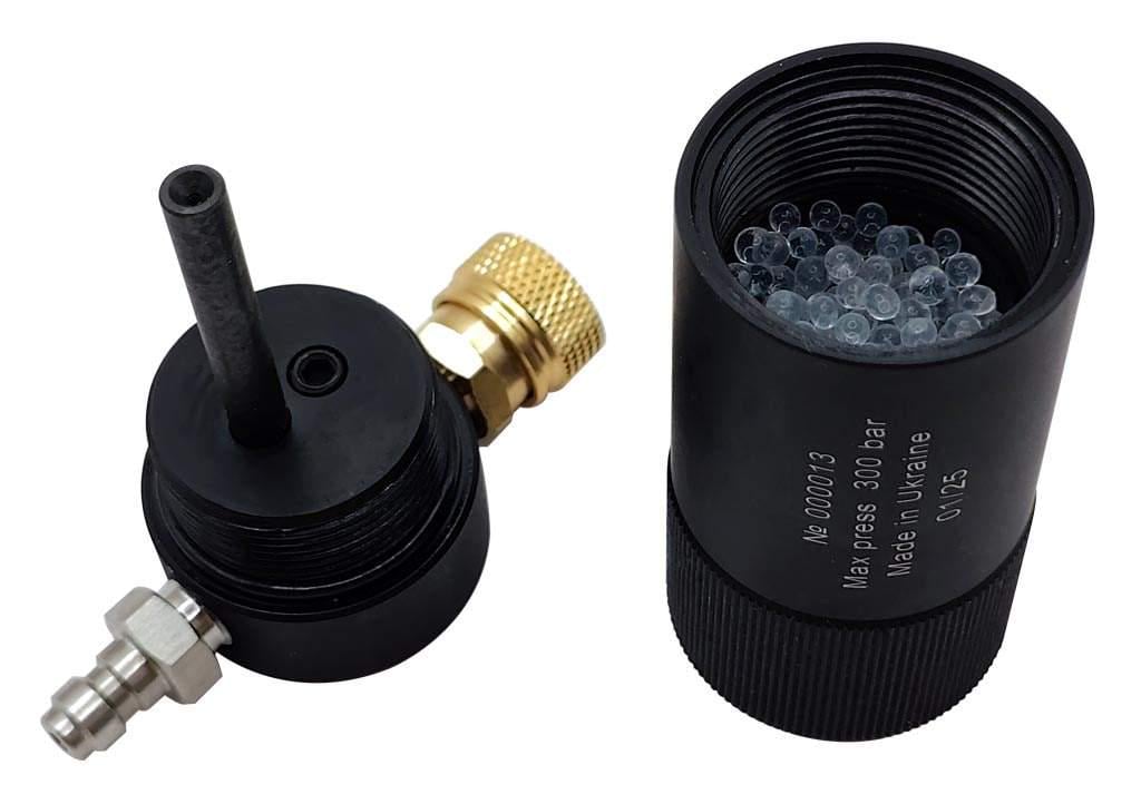 Осушитель воздуха ZBROIA для насосов высокого давления (300 Bar) - фото 3 Осушитель воздуха ZBROIA для насосов высокого давления (300 Bar) - фото 3