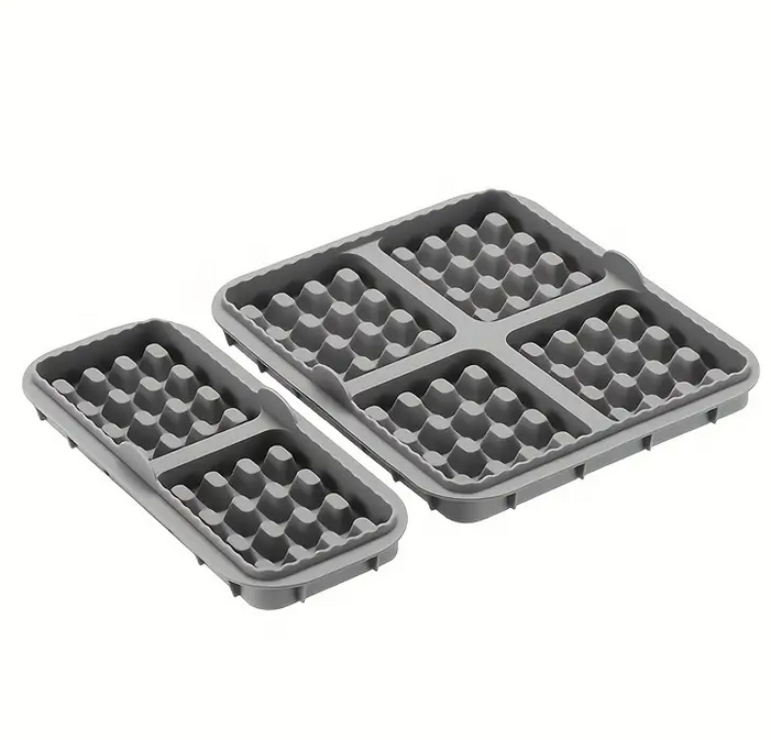 Силиконовые формы для вафель в двойных мультипечах (SAM-5671SI)