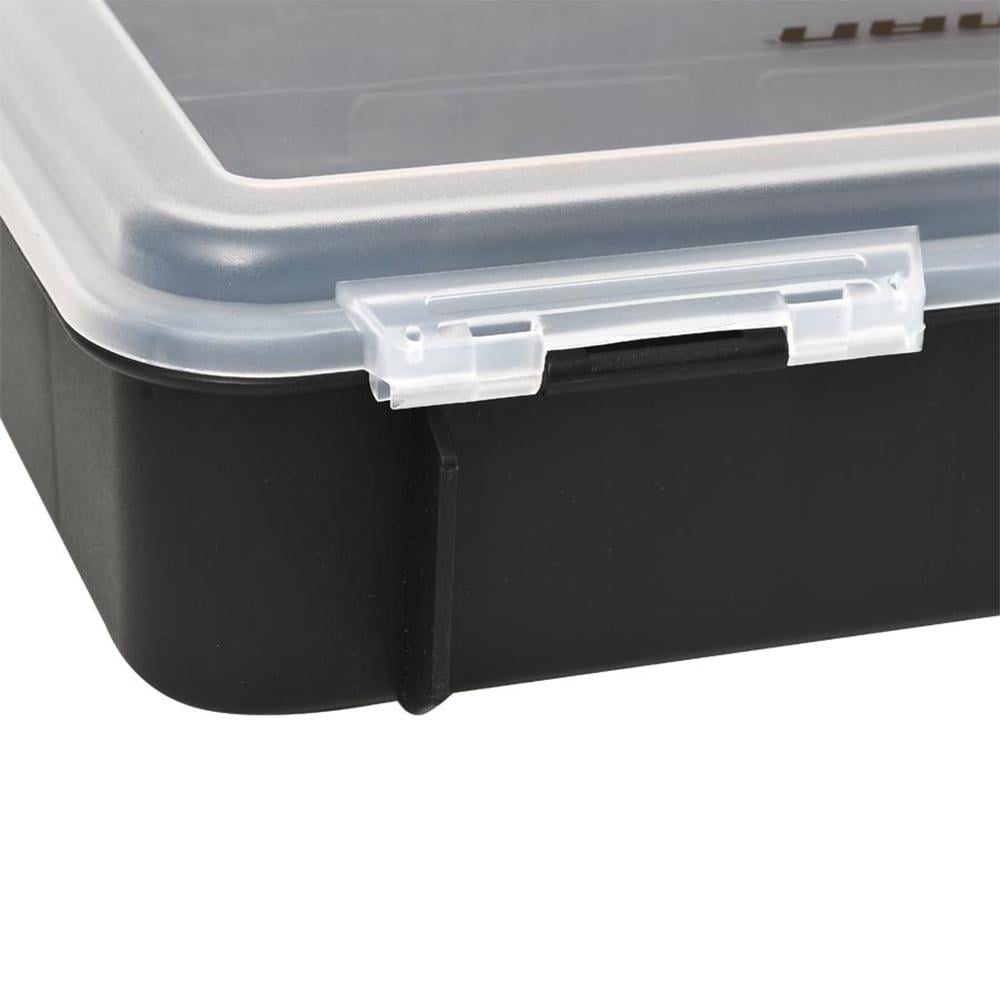 Коробка Flagman Armadale Feeder Tackle Box 39x28x8,5 см (AFTBOX3) - фото 7