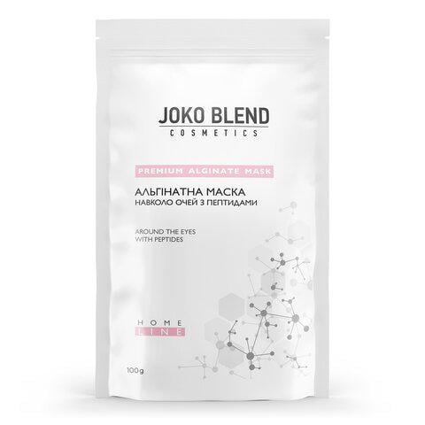 Альгинатная маска Joko Blend вокруг глаз с пептидами 100 г (4823109400856)