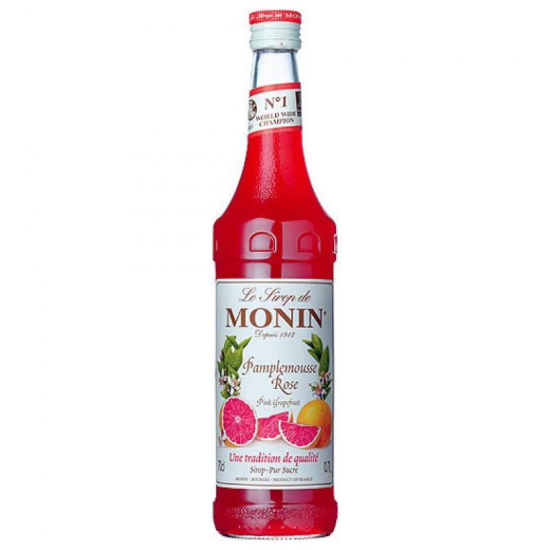 Сироп Monin Розовый грейпфрут ПЭТ 1 л (35277601)
