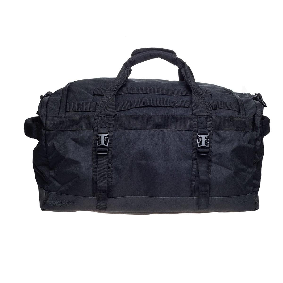 Дорожная сумка JCB 004L 50 л Black - фото 4