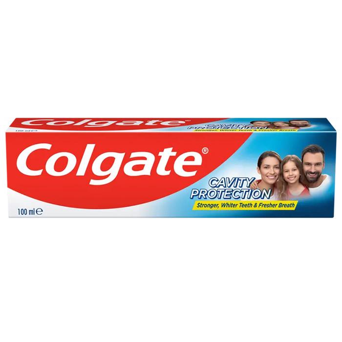 Зубная паста Colgate Cavity Protection 100 мл (1642173154)