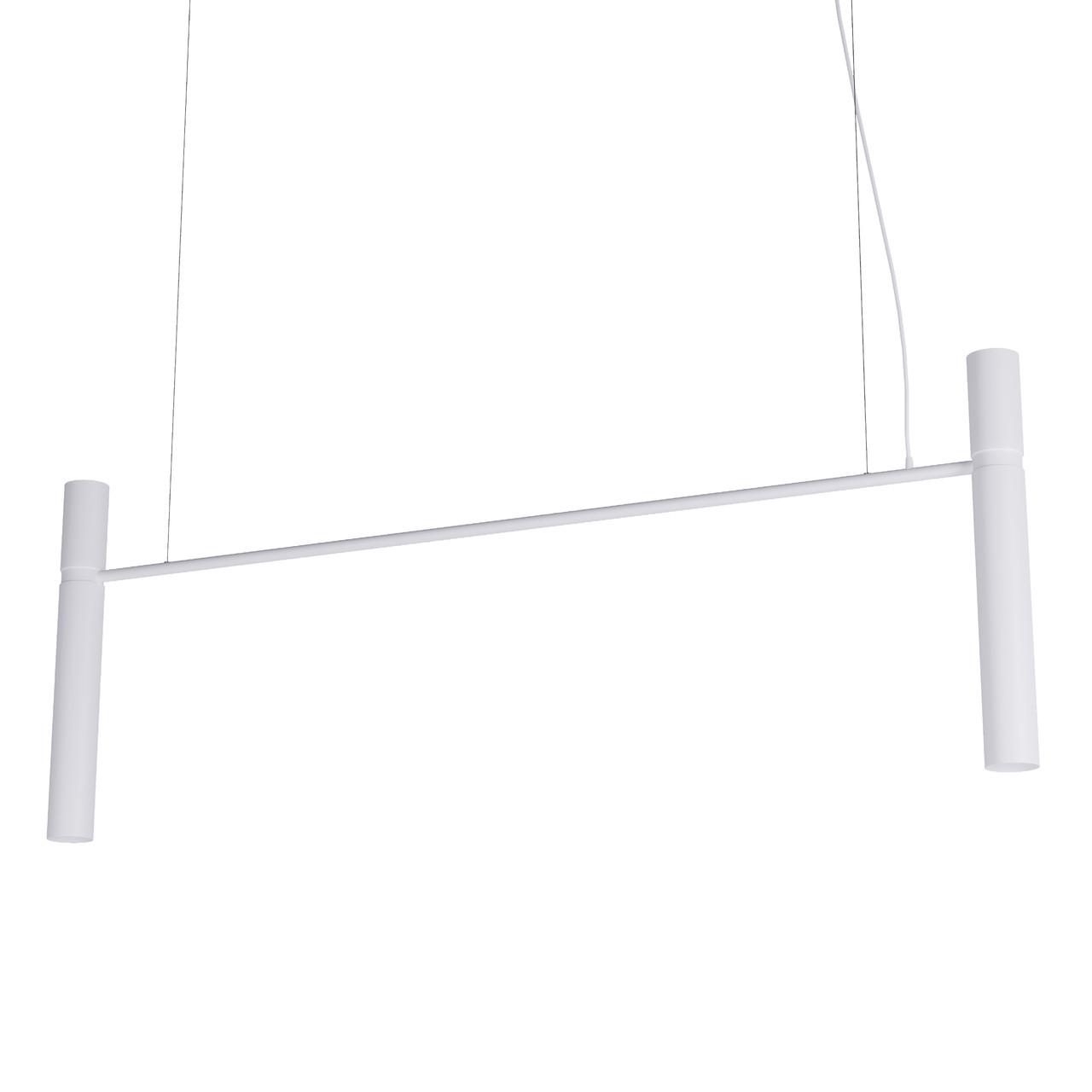 Люстра Pikart Lights Tube chandelier 150 см Белый (5299)