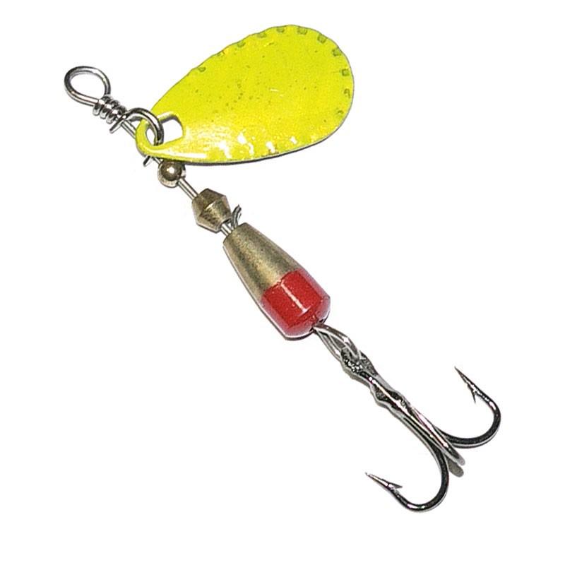 Блешня обертова Fox 1074-4 4 г col.11 (5113)