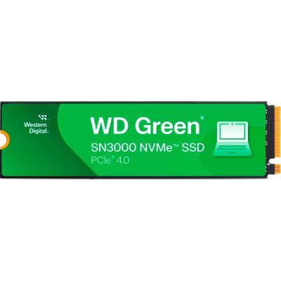 SSD-накопичувач WD SN3000 1TB M.2 2280 (WDS100T4G0E)