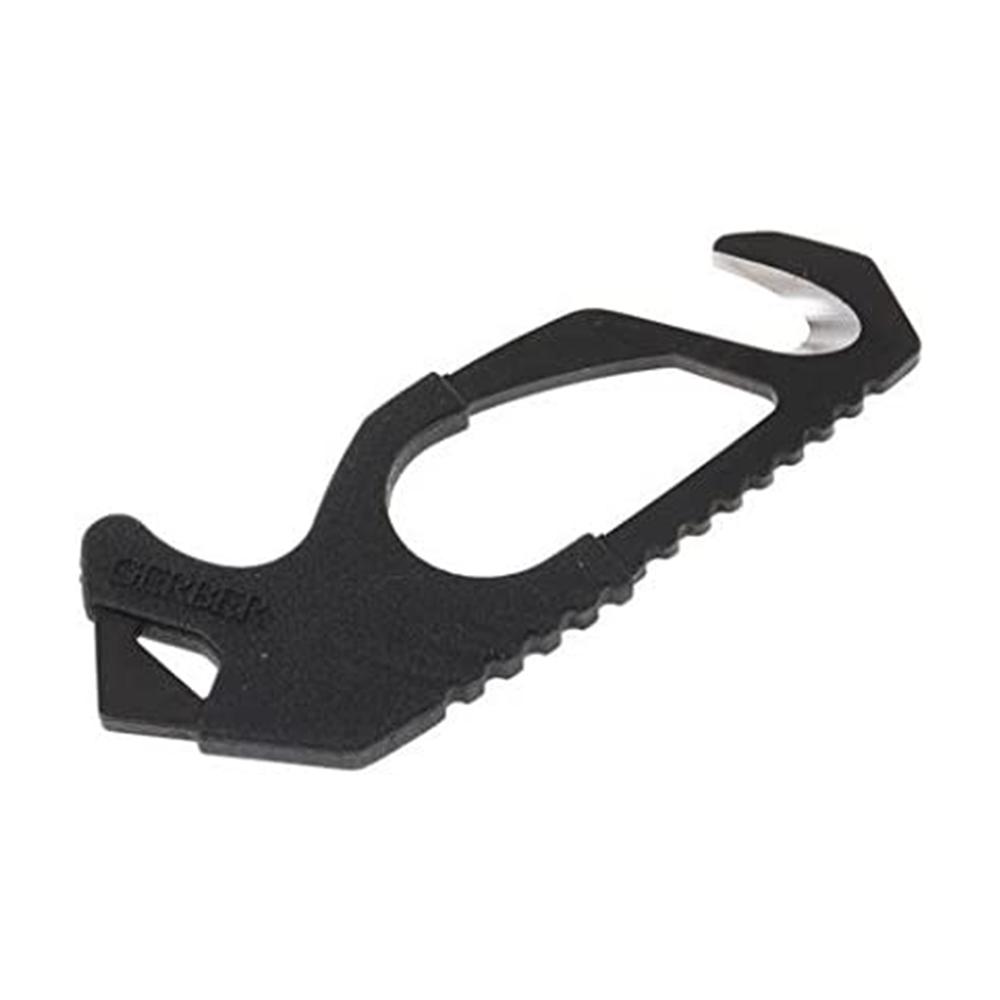 Нож туристический Gerber Strap Cutter 11,11 см Black (1014880) - фото 2