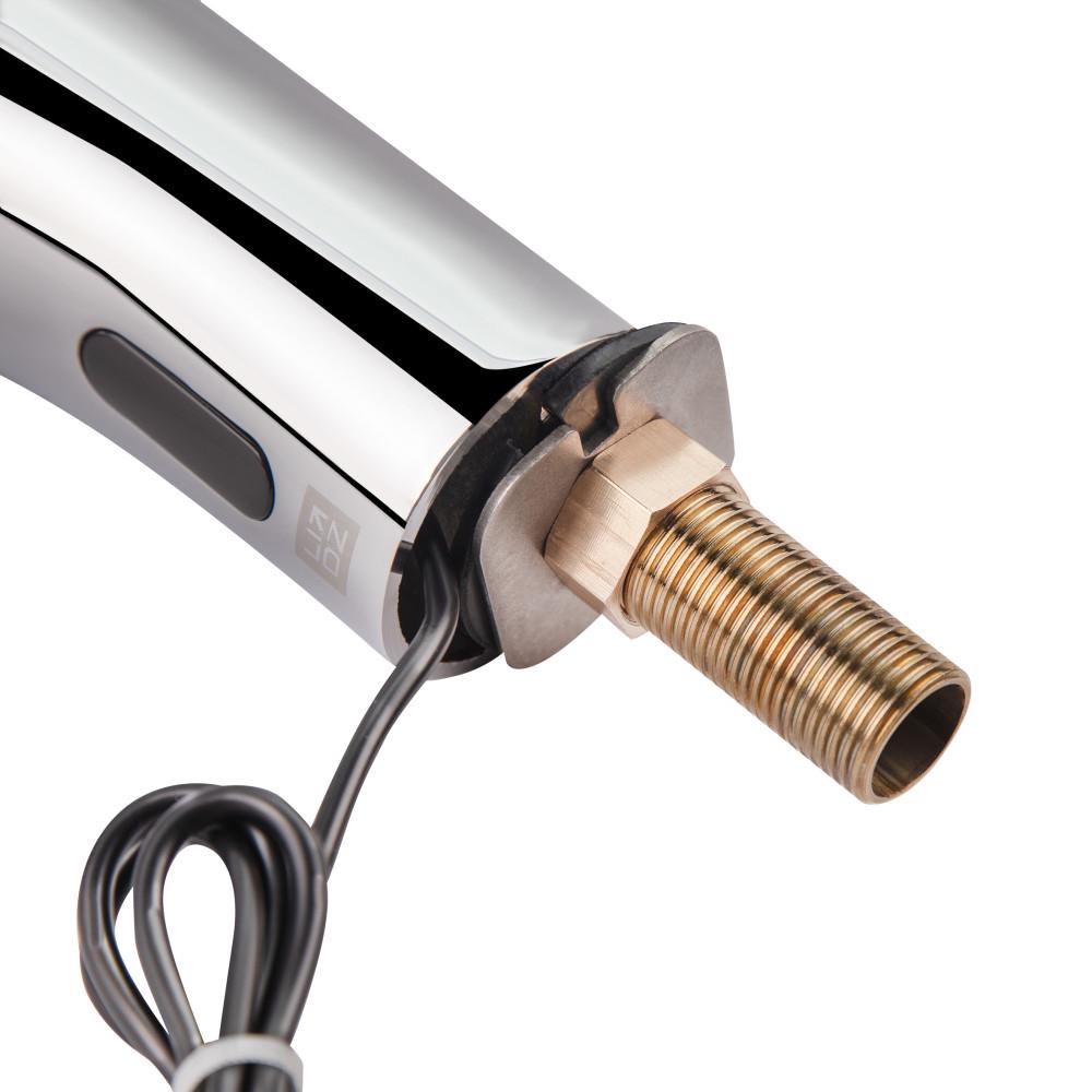 Смеситель для раковины Lidz Tech 078 LDTEC078CRM32534 бесконтактный Chrome (2553560402) - фото 3