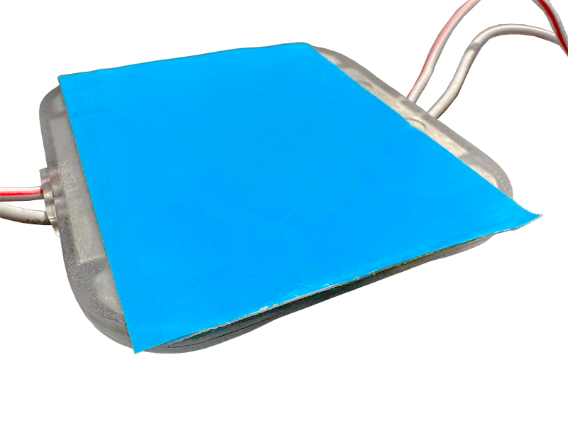 Модуль світлодіодний LEDUA 2835-4smd X-line X4 4W IP67 Білий (5825) - фото 2 Модуль світлодіодний LEDUA 2835-4smd X-line X4 4W IP67 Білий (5825) - фото 2