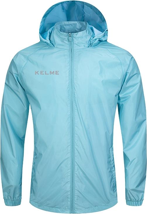 Ветровка детская Kelme WINDPROOF 3803241.9405 150 см Голубой