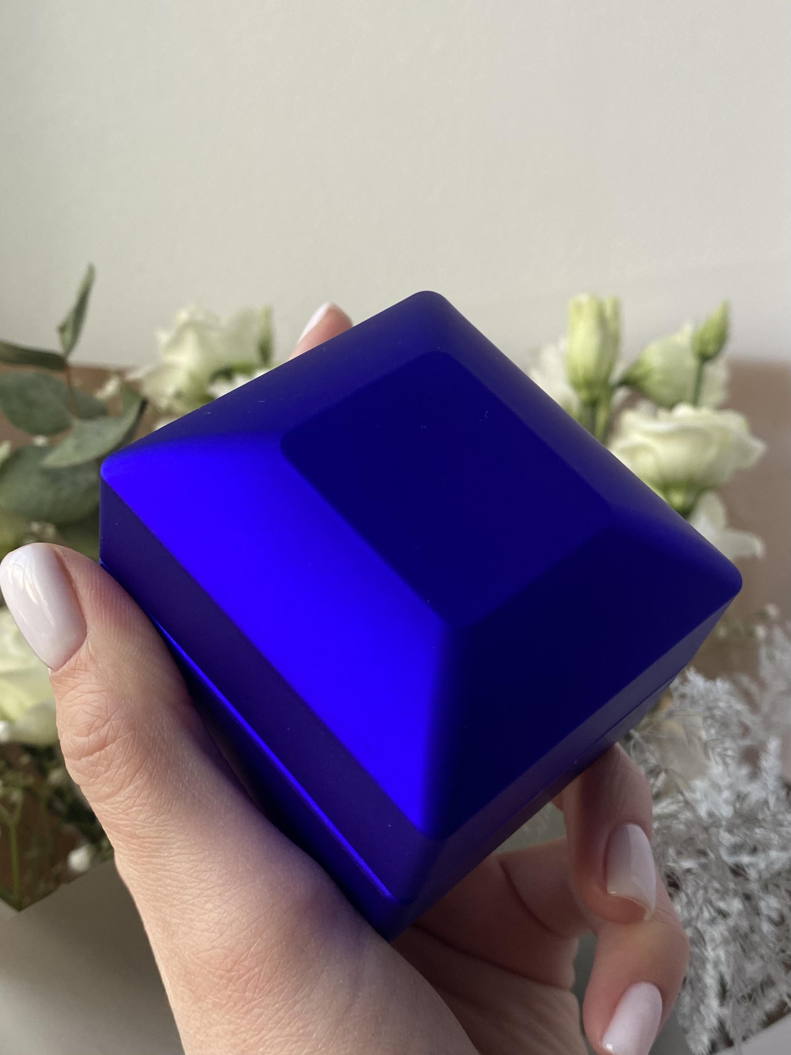 Коробочка для кольца Marry Me с подсветкой (601072) - фото 3 Коробочка для кольца Marry Me с подсветкой (601072) - фото 3