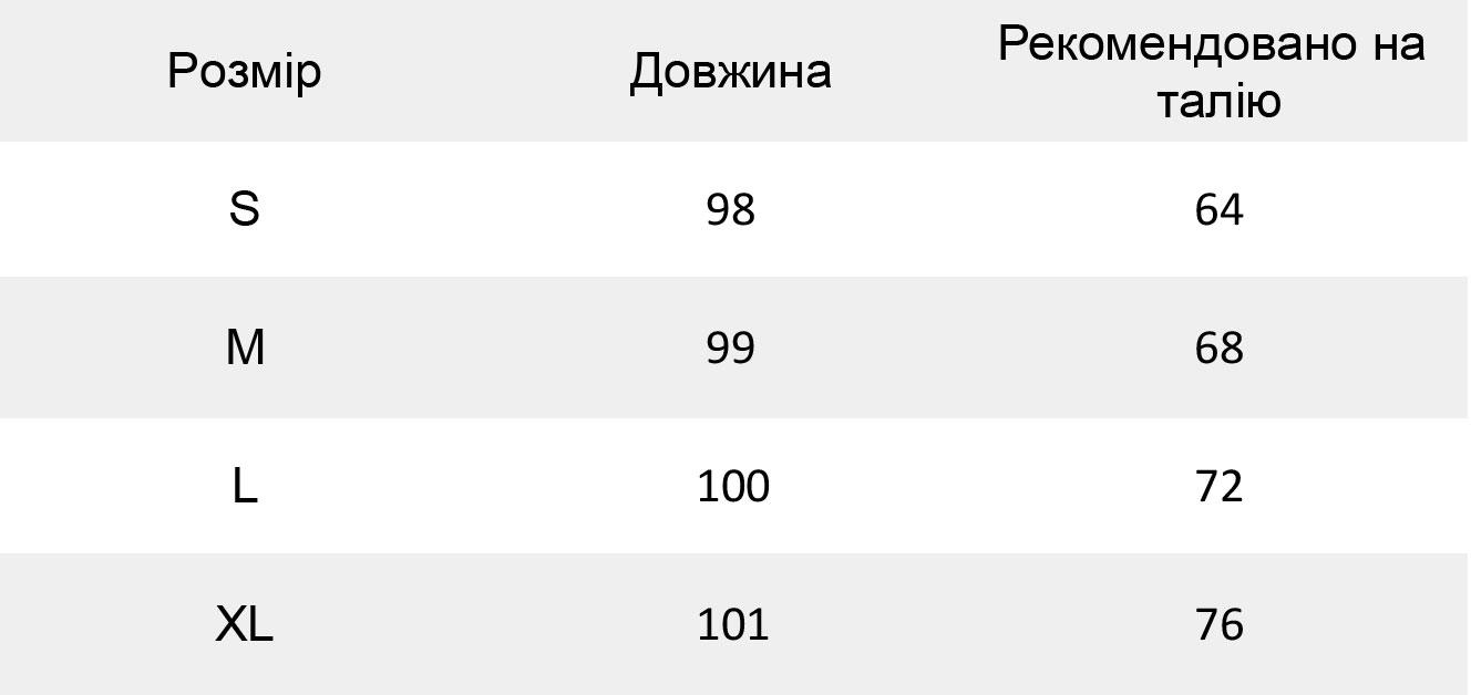 Штани на резинці прямі 165-175 см XL Блакитний - фото 4