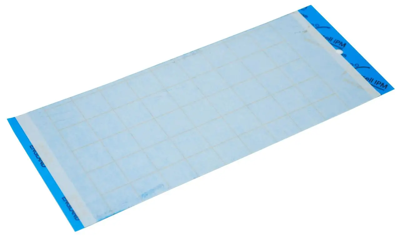 Мониторинговая ловушка Russell IPM Glue Boards 10х25 см Blue