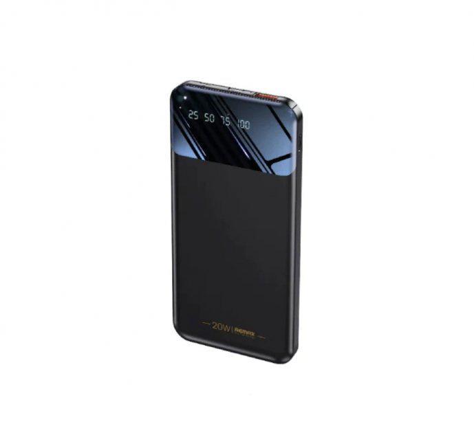 Повербанк Remax RPP-502-black 10000 mAh (4625041)