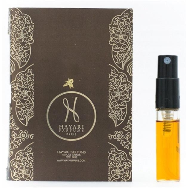 Парфюмированная вода для мужчин Hayari Parfums Only For Him 2 мл пробник (383453)