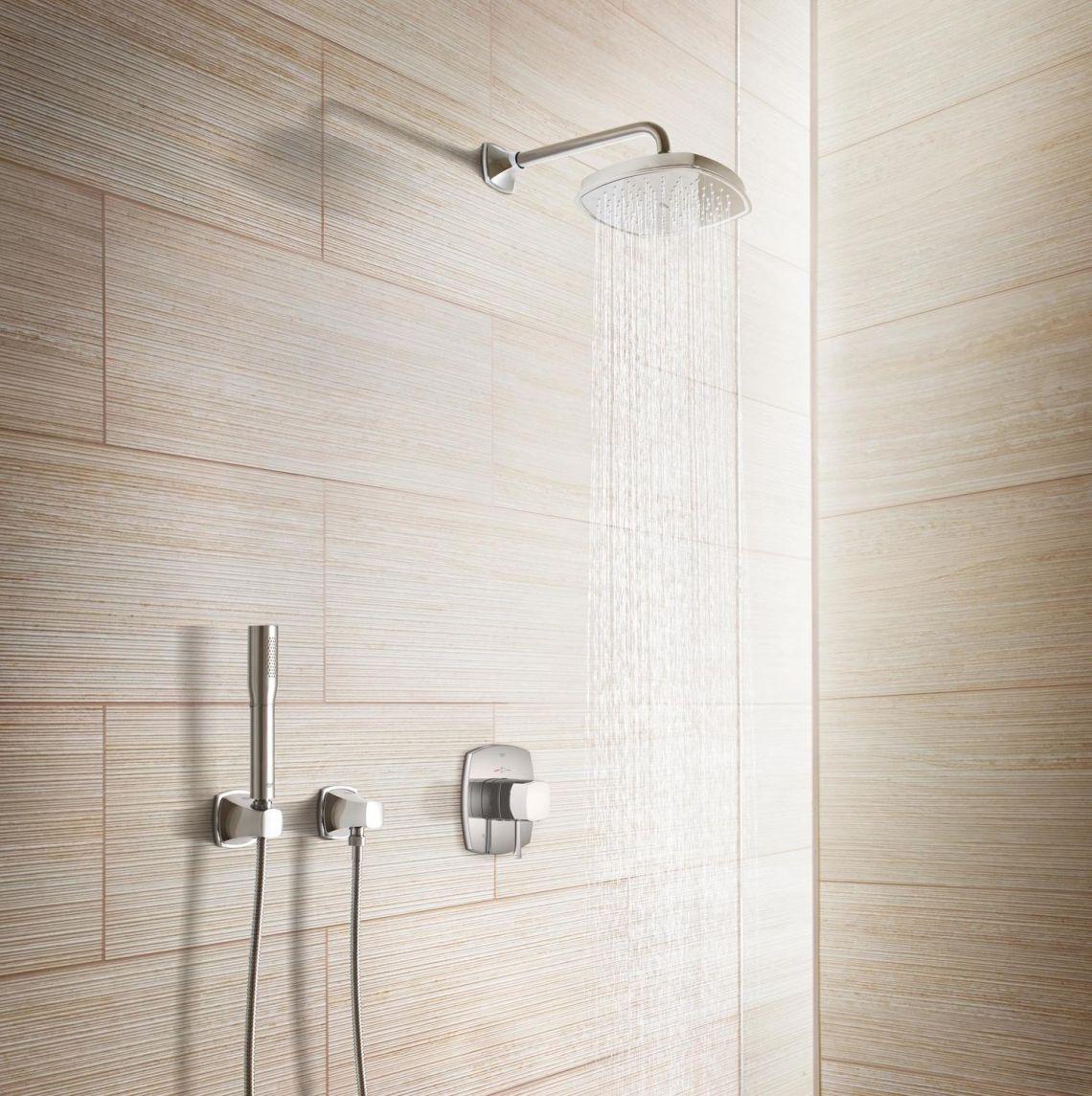 Лійка для верхнього душу Grohe Rainshower Grandera 27976000 210 мм Хром (83558) - фото 4