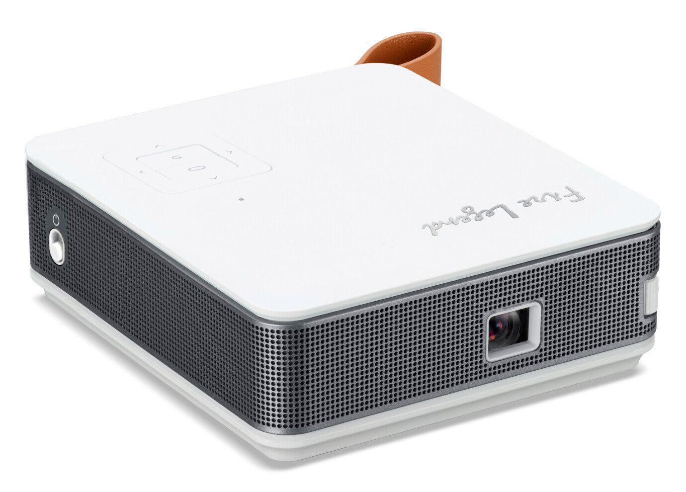 Мультимедийный проектор AOpen PV11 (MR.JUF11.001) - фото 2