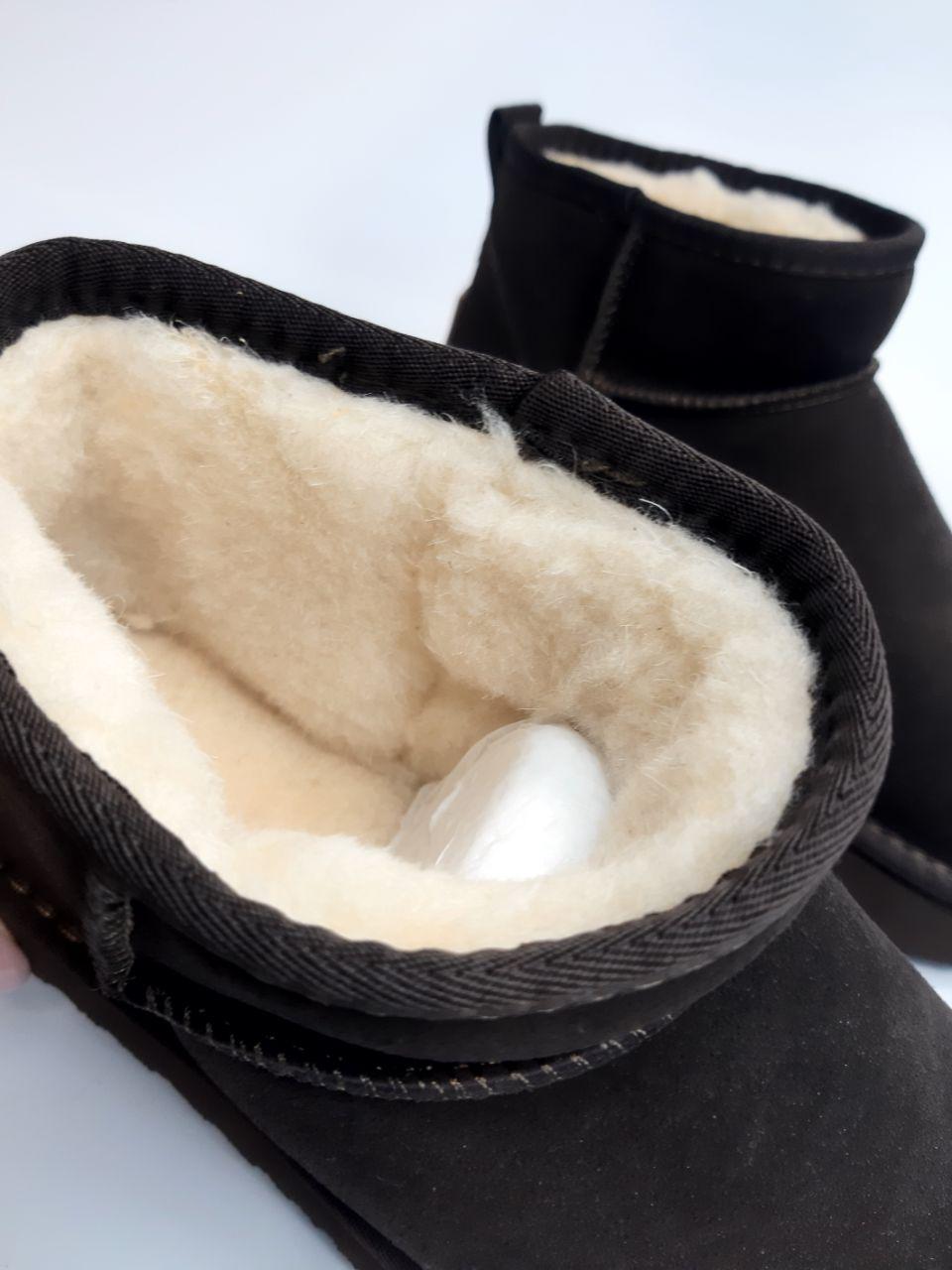 Угги It ts р. 41 26 см Шоколадный (9960-41) - фото 6 Угги It ts р. 41 26 см Шоколадный (9960-41) - фото 6