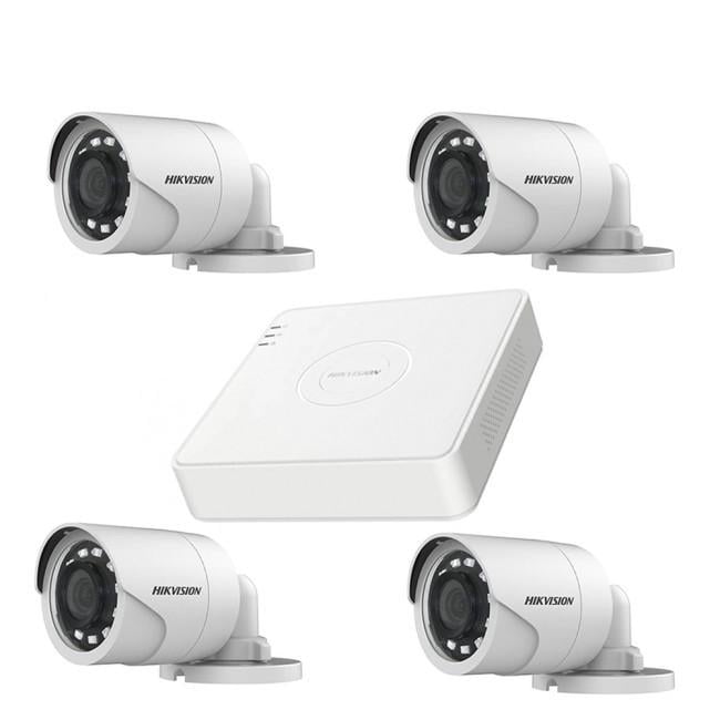 Комплект видеонаблюдения Hikvision KIT-DS0175 TurboHD