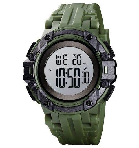 Часы мужские SKMEI 1545 Army Green