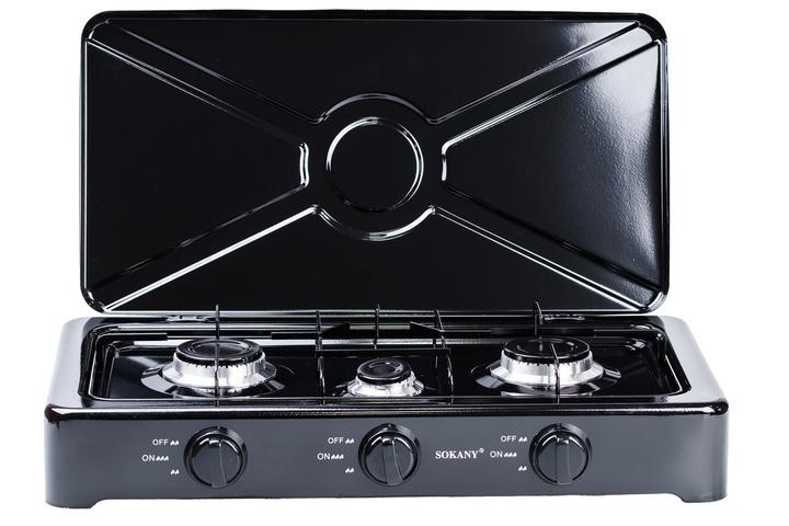 Плита газовая след Sokany SK-07003 - фото 2 Плита газовая след Sokany SK-07003 - фото 2
