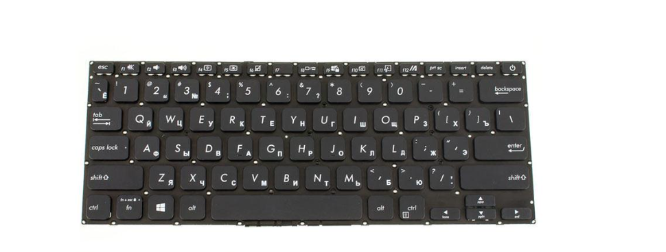 Клавиатура для ноутбука Asus X409FB (167685) Клавиатура для ноутбука Asus X409FB (167685)