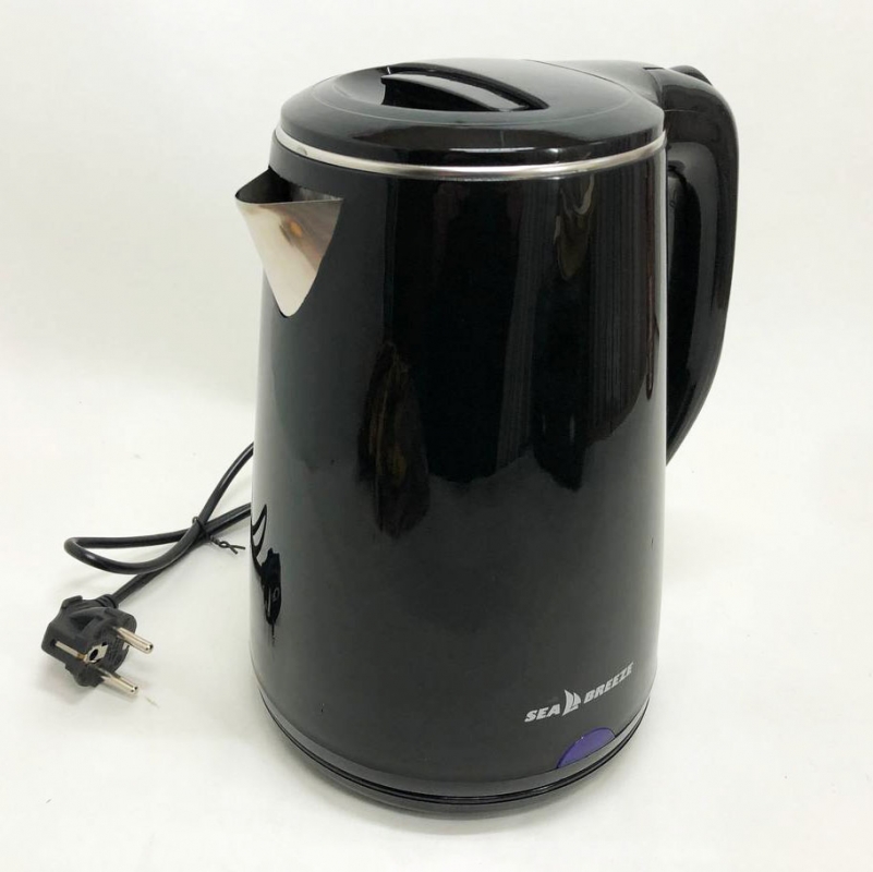 Электрочайник-термос SeaBreeze SB-0202 1,8 л 1500 Вт (tf5916) - фото 3 Электрочайник-термос SeaBreeze SB-0202 1,8 л 1500 Вт (tf5916) - фото 3
