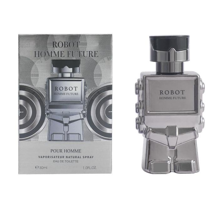 Парфумована вода для жінок Robot Homme Future 30 мл (VL3003-5)