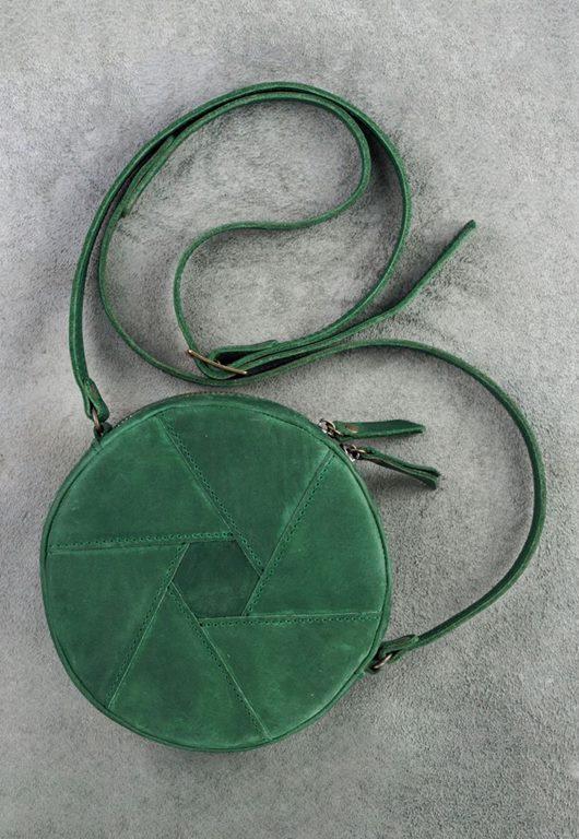 Сумка BlankNote Изумрудный (BN-BAG-11-iz)