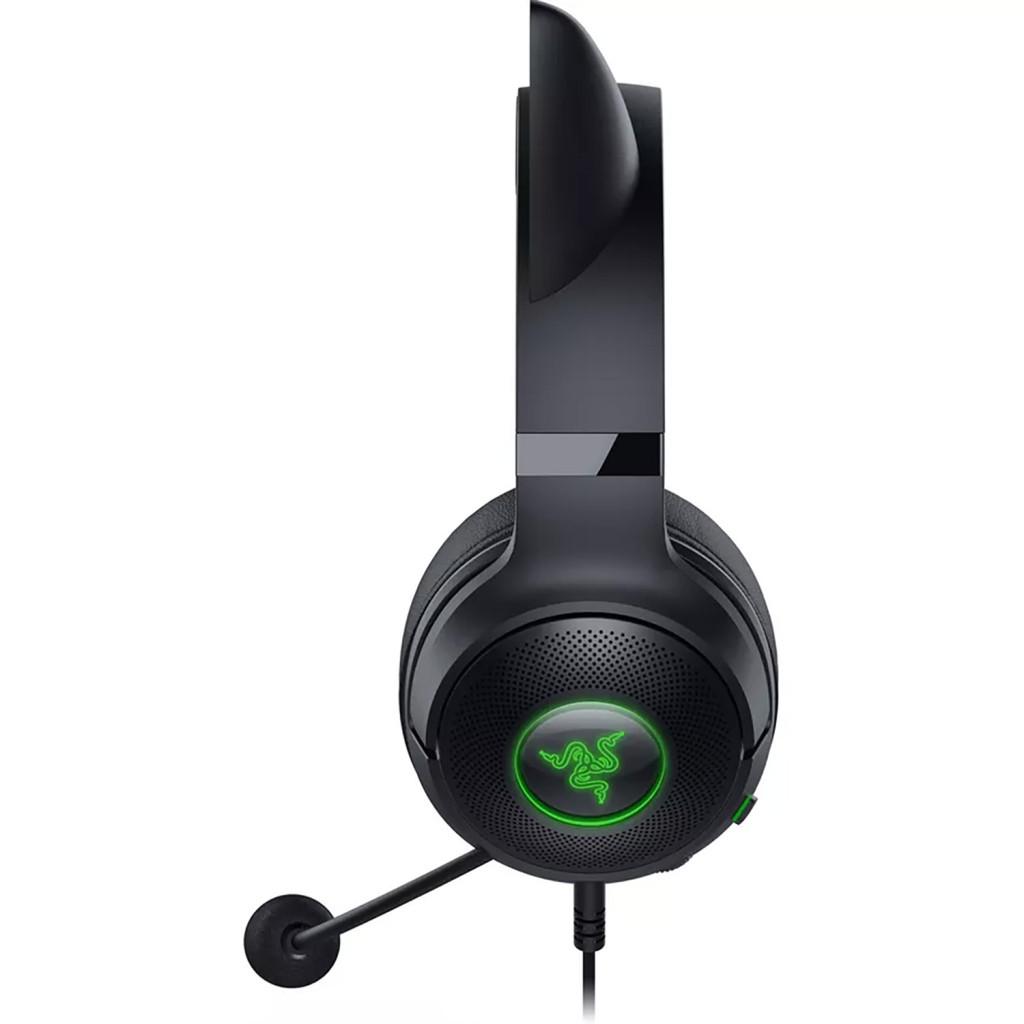 Наушники Razer Kraken Kitty V2 Black (RZ04-04730100-R3M1) - фото 4
