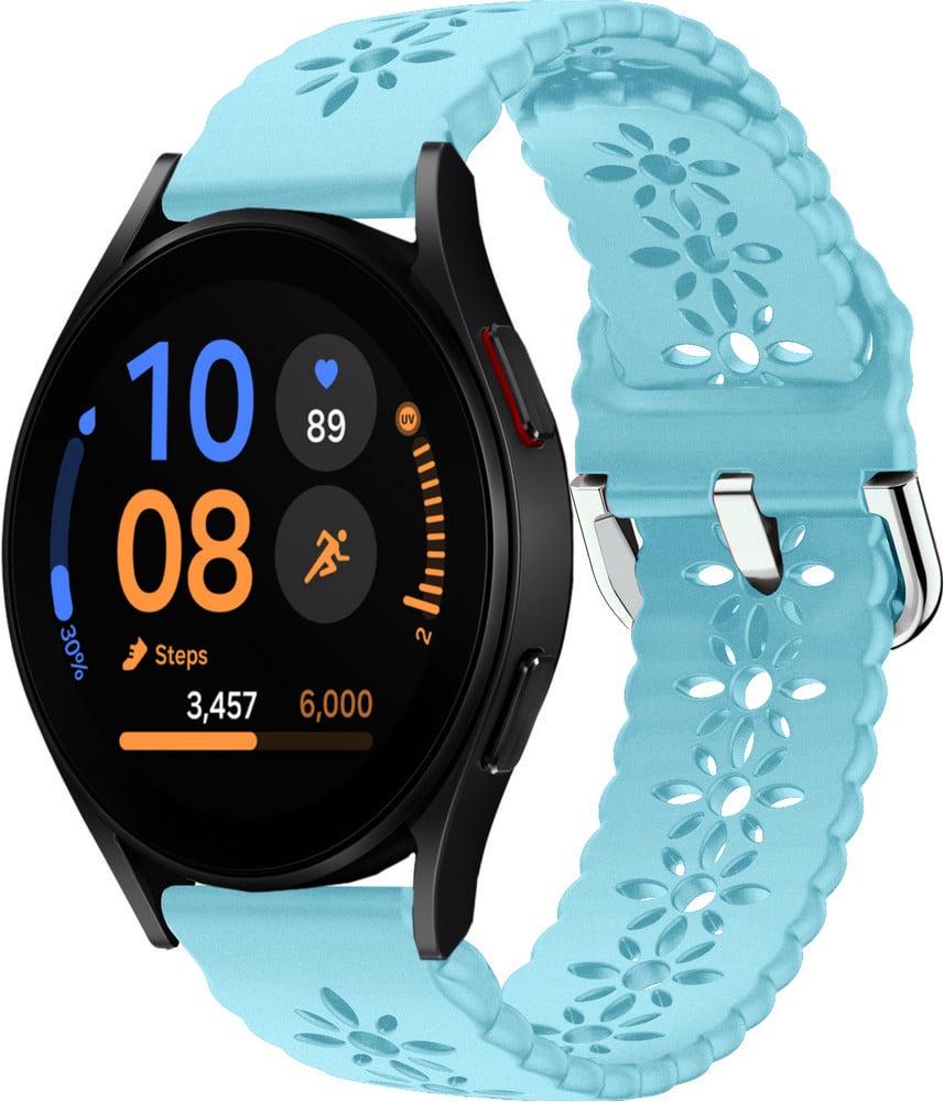 Ремешок Trase для смарт-часов Galaxy Watch FE 40 мм Light Blue (39601-0B)
