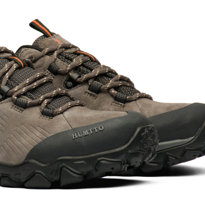 Кросівки чоловічі Humtto 130965A1 р. 44 Коричневий (15807-44) - фото 5