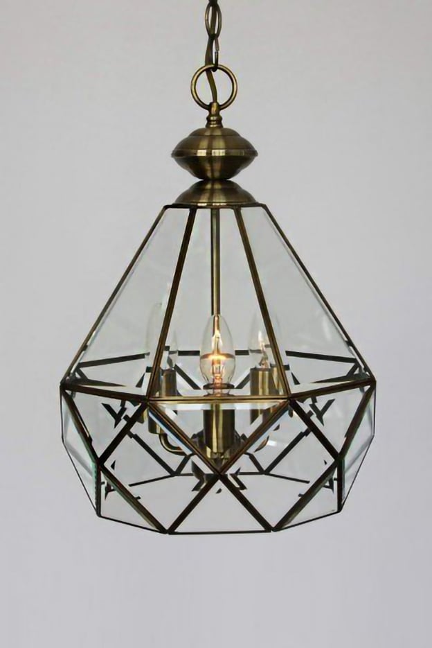 Люстра Wunderlicht (9402AB-P3)