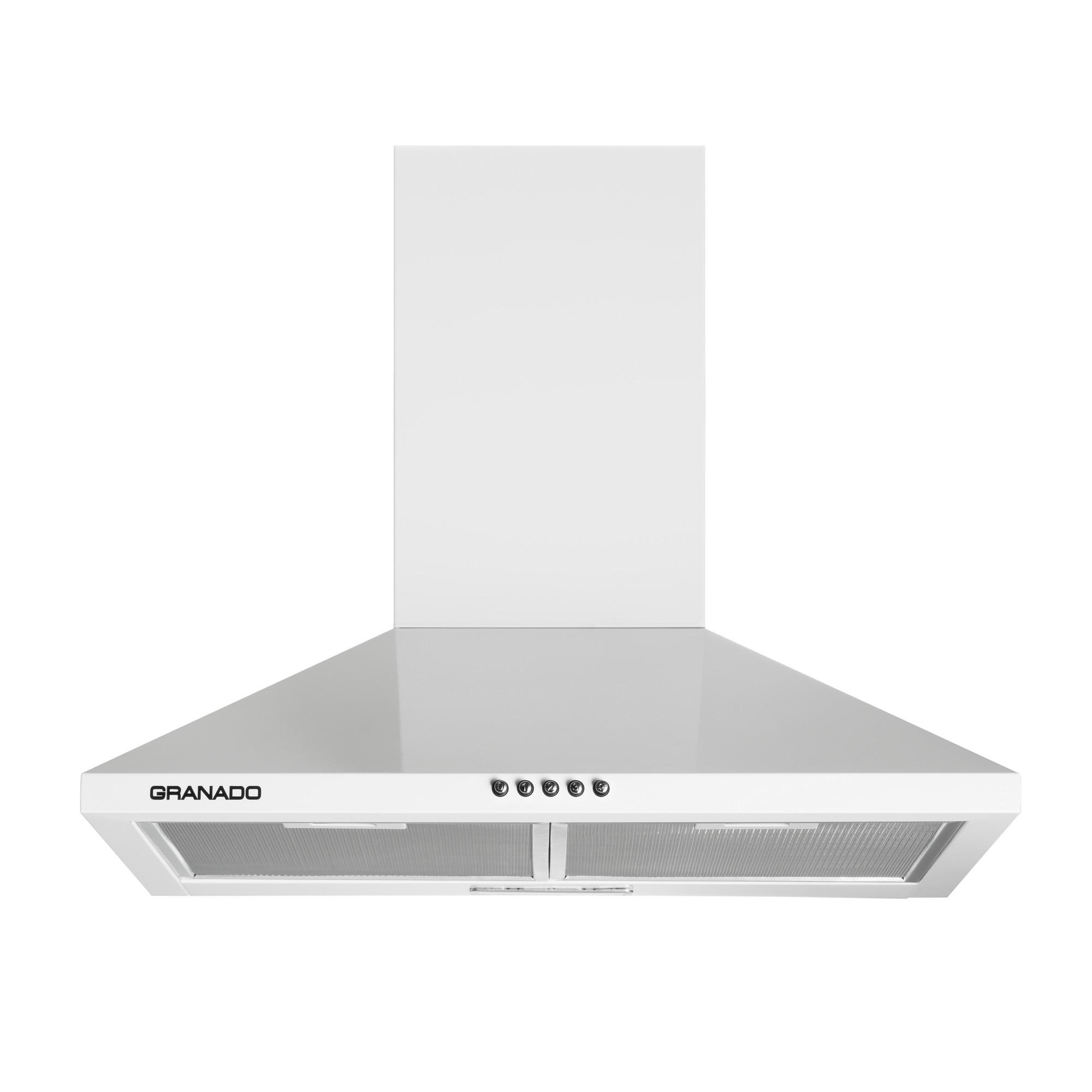 Вытяжка Granado Burgos 1603-700 White (22479)