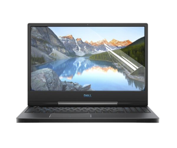 Противоударная гидрогелевая пленка Hydrogel Film для Dell G7 7590, Transparent
