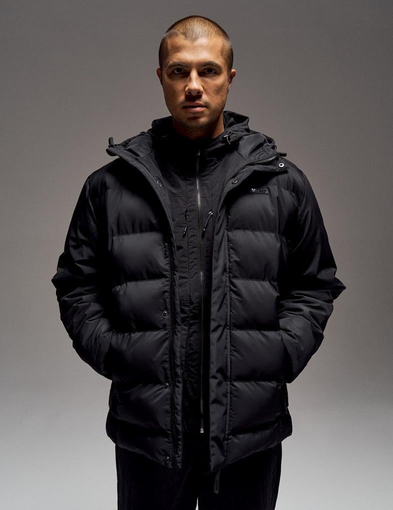 Куртка мужская Diverse EVO 0924 XXL Черный (5905384059475)