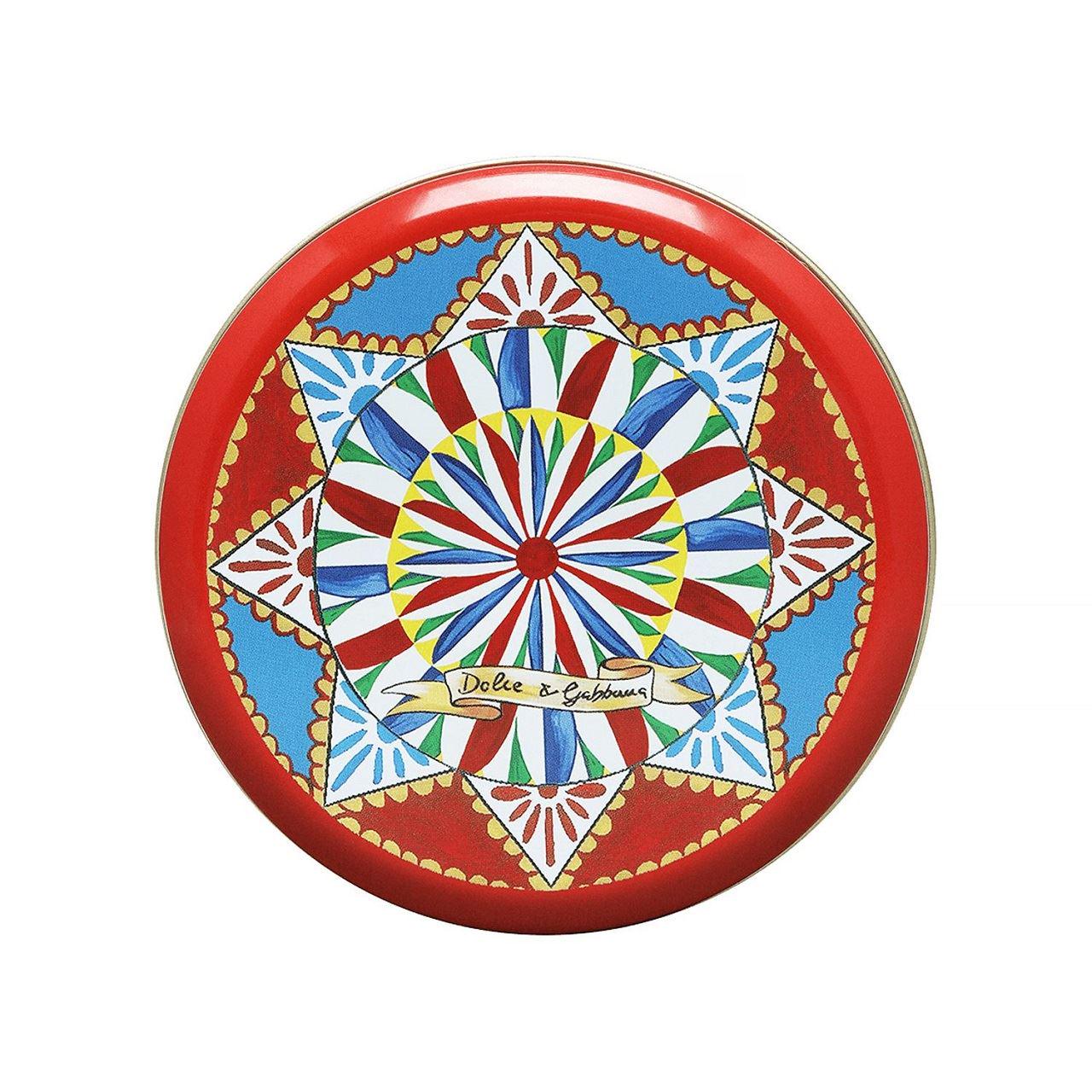 Набір металева банка/кава мелена Bialetti Dolce&Gabbana BARATTOLO-PERFETTO MOKA IRRESISTIBILE (096080404) - фото 3 Набір металева банка/кава мелена Bialetti Dolce&Gabbana BARATTOLO-PERFETTO MOKA IRRESISTIBILE (096080404) - фото 3