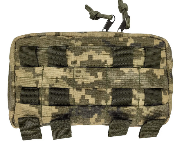 Підсумок адміністративний Cordura 1000D для речей Піксель - фото 3