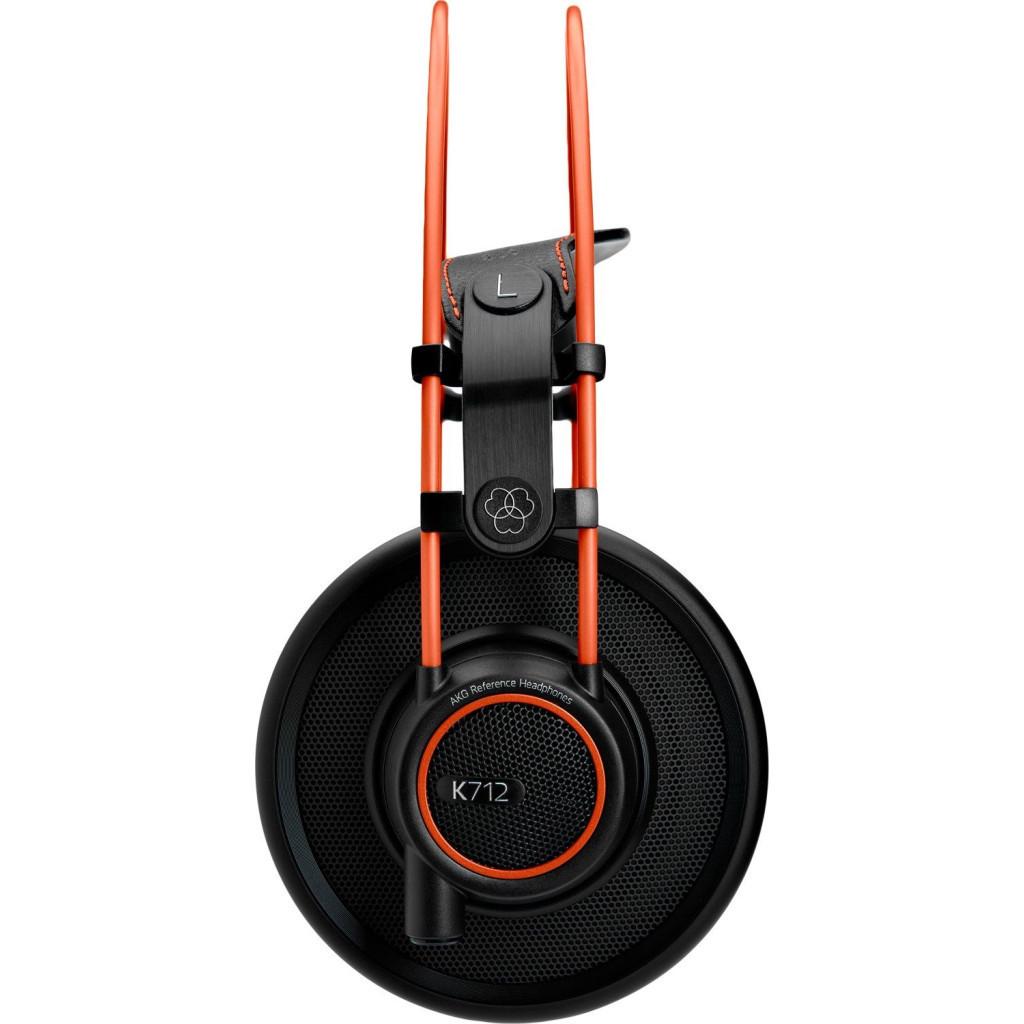 Наушники AKG K712 Pro Black (2458X00140) - фото 3