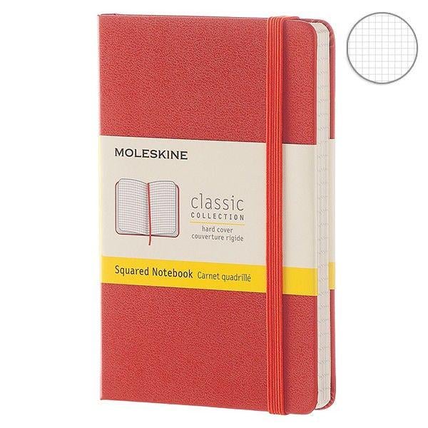 Блокнот Moleskine Classic маленький Помаранчевий (MM712F16) - фото 2