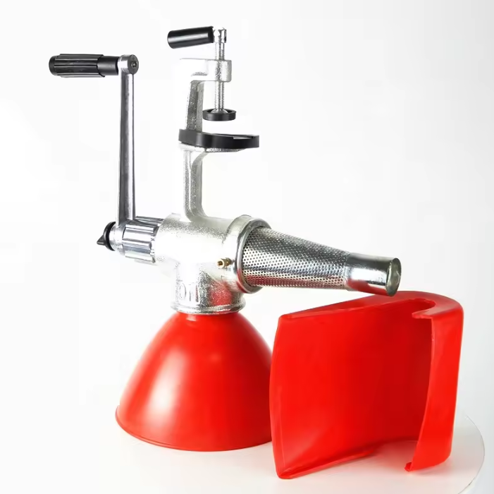 Соковыжималка ручная Авиатех СБЧ-1 чугунная (6000)