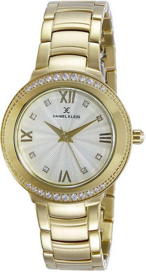 Наручний годинник жіночий Daniel Klein DK10974-1 (104450)
