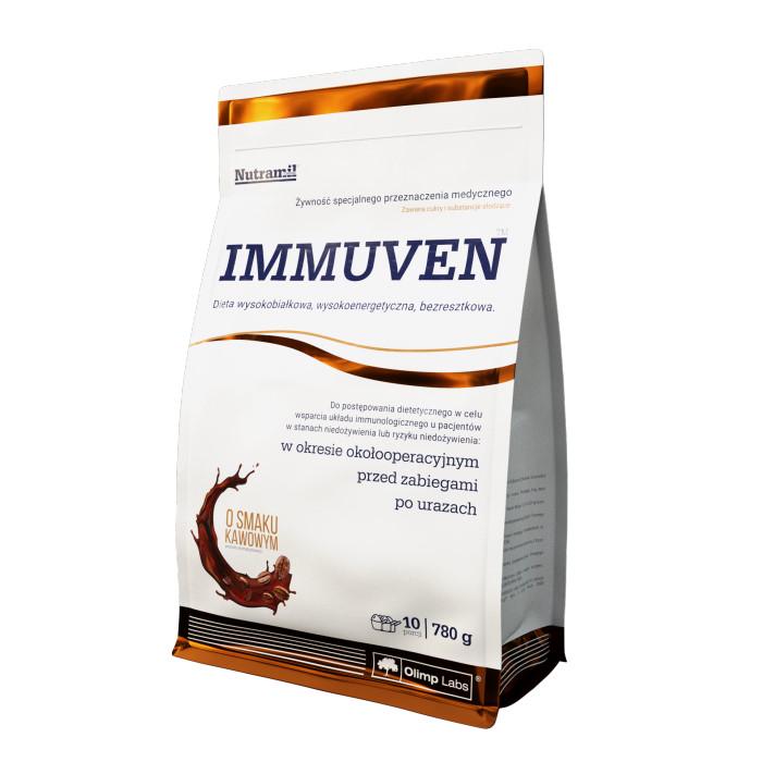 Замінник харчування Olimp Nutrition Nutramil Immuven 780 г 10 порцій Coffee